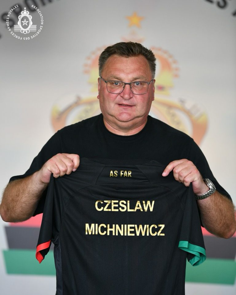 Czesław Michniewicz poprowadzi klub w Afryce!