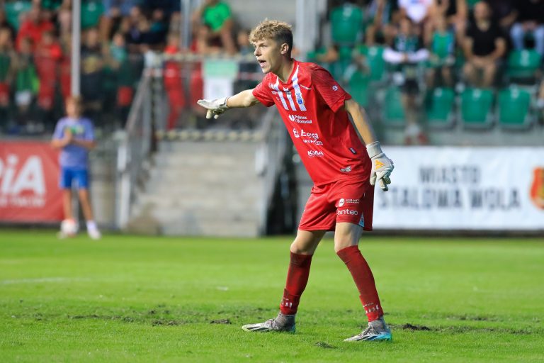 Łukasz Jakubowski powołany na zgrupowanie selekcyjne reprezentacji Polski U-19!