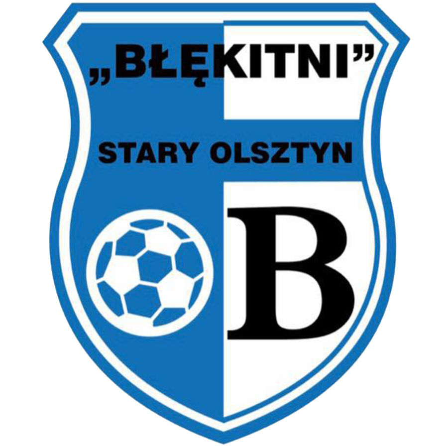 Błękitni Stary Olsztyn