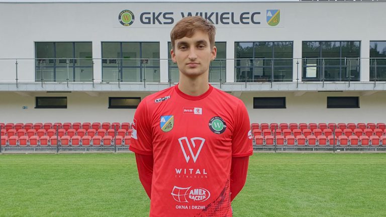 Sebastian Rojek w GKS-ie Wikielec!