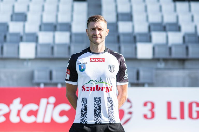 Marcin Budziński w Sandecji Nowy Sącz!