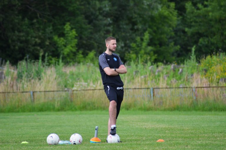 Maciej Szostek trenerem Tęczy Biskupiec!